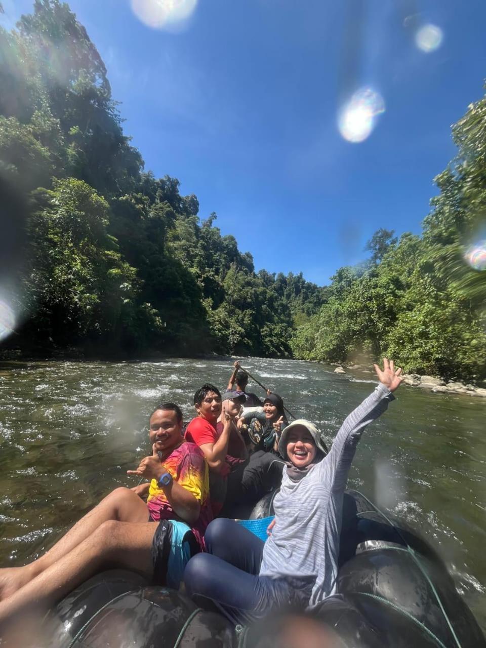 Pongo Guest House & Jungle Trekking Bukit Lawang Εξωτερικό φωτογραφία