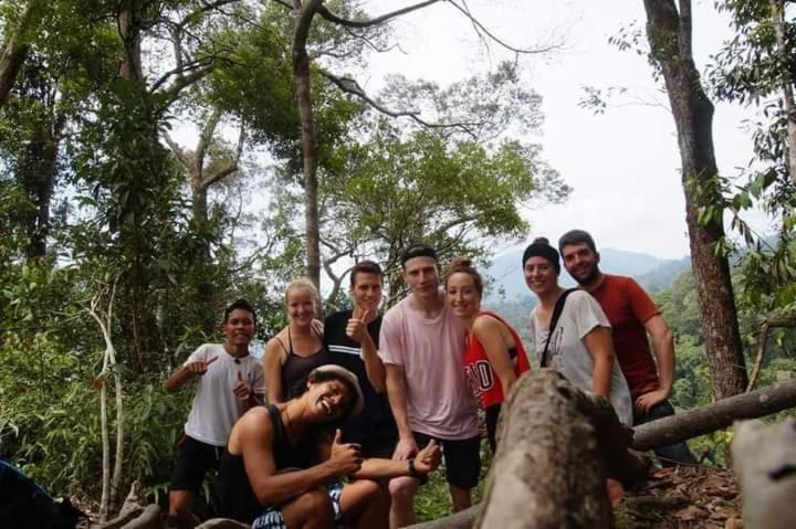Pongo Guest House & Jungle Trekking Bukit Lawang Εξωτερικό φωτογραφία