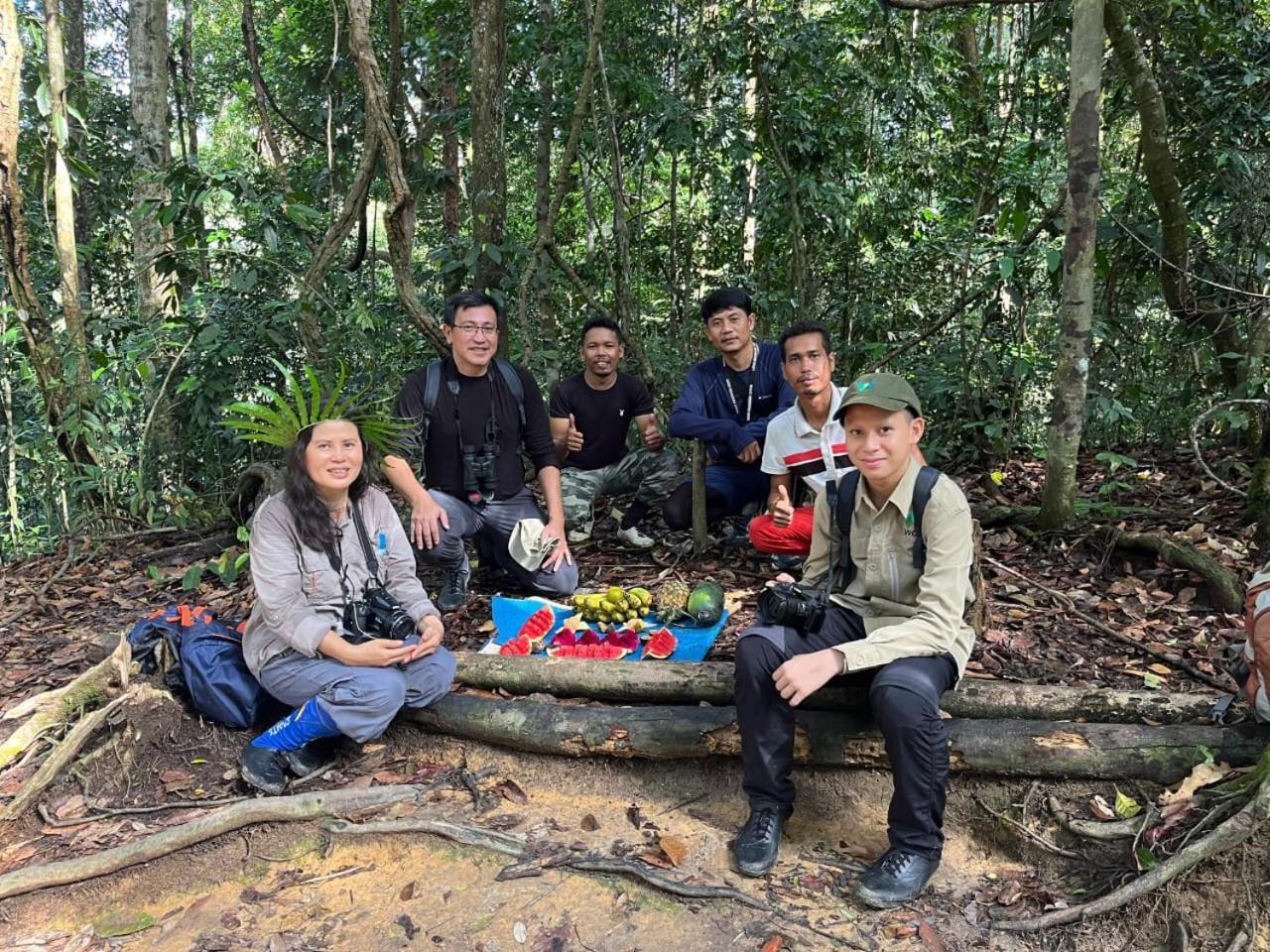 Pongo Guest House & Jungle Trekking Bukit Lawang Εξωτερικό φωτογραφία