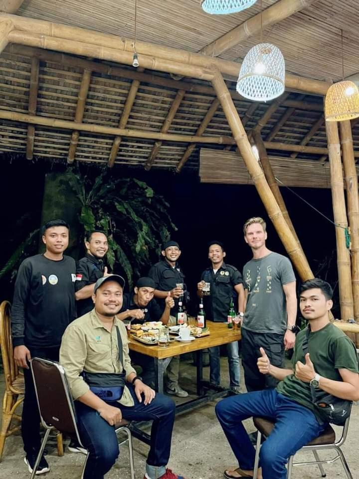 Pongo Guest House & Jungle Trekking Bukit Lawang Εξωτερικό φωτογραφία