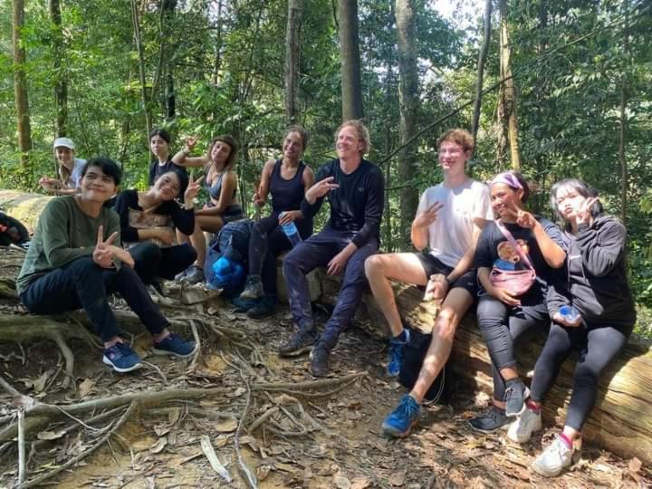 Pongo Guest House & Jungle Trekking Bukit Lawang Εξωτερικό φωτογραφία