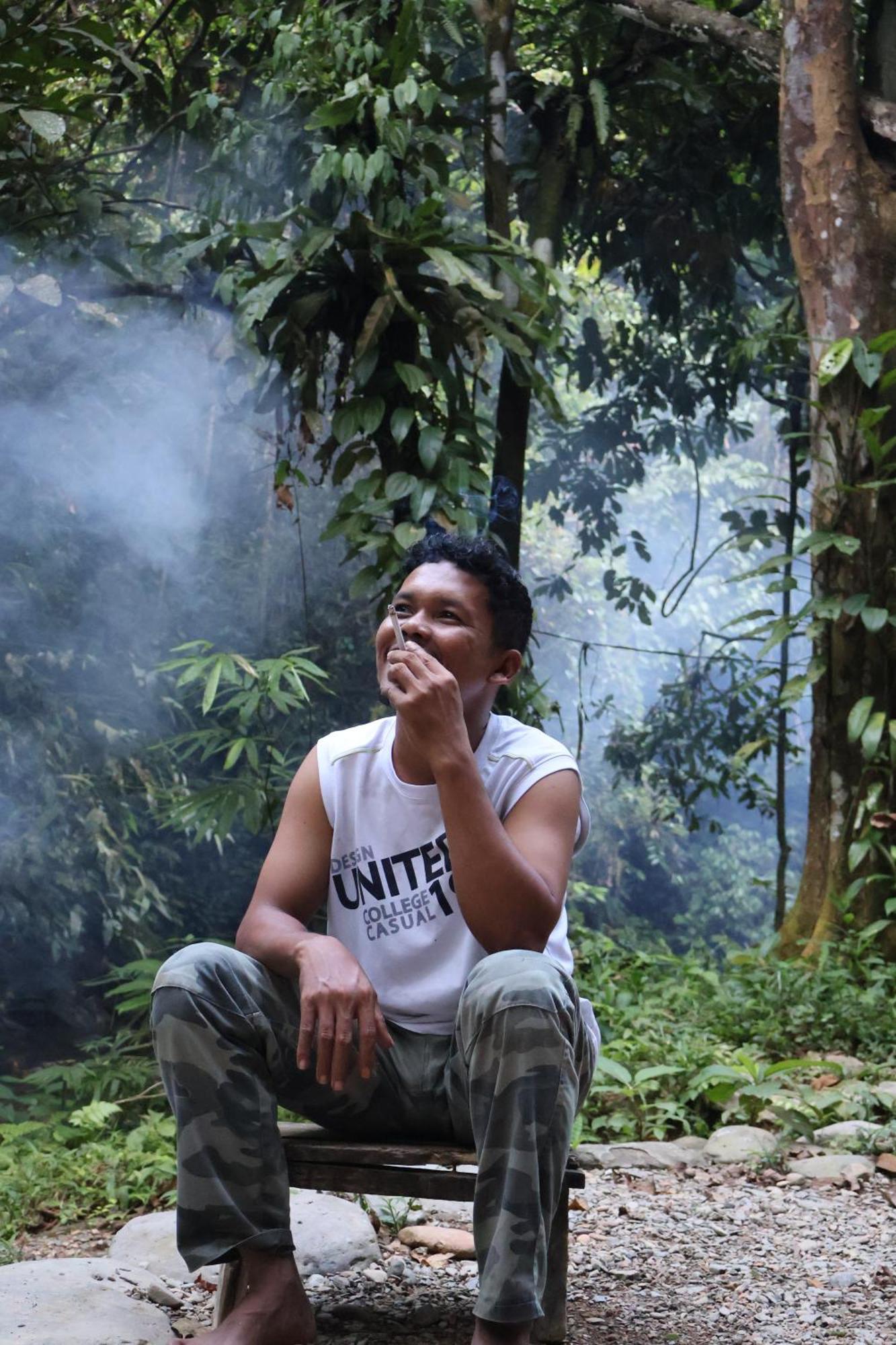 Pongo Guest House & Jungle Trekking Bukit Lawang Εξωτερικό φωτογραφία