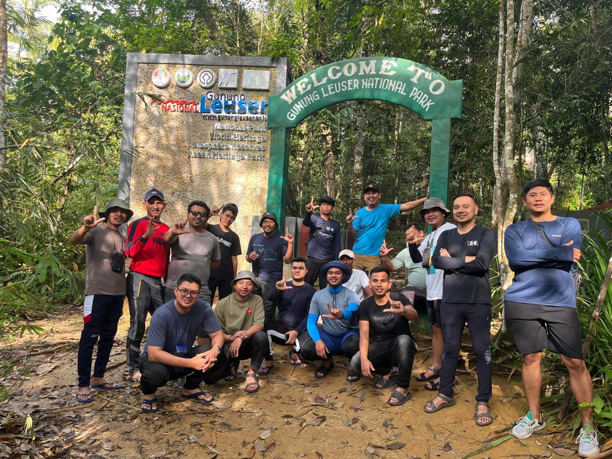 Pongo Guest House & Jungle Trekking Bukit Lawang Εξωτερικό φωτογραφία