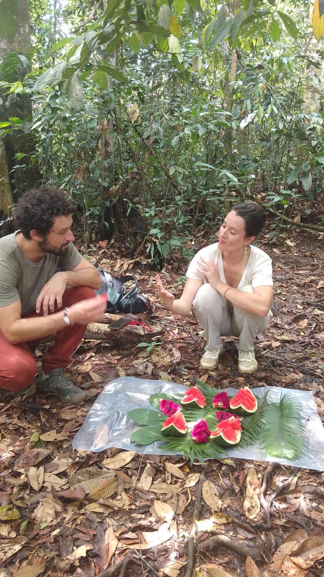 Pongo Guest House & Jungle Trekking Bukit Lawang Εξωτερικό φωτογραφία